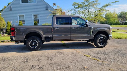 Ford, 2026 Ford Super Duty Tremor Review: Why the 7.3L Is the One To Buy