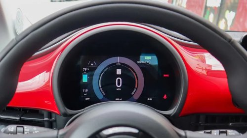 What's It Like To Live With A (Mostly) Free Fiat 500e For Two Years? These YouTubers Found Out