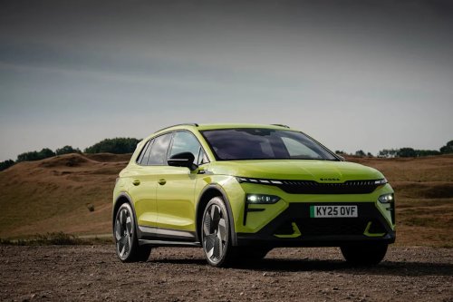 Skoda Elroq vRS