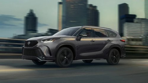 Toyota, Toyota Highlander, Why Production Of The 2027 Toyota Highlander EV Is Being Delayed