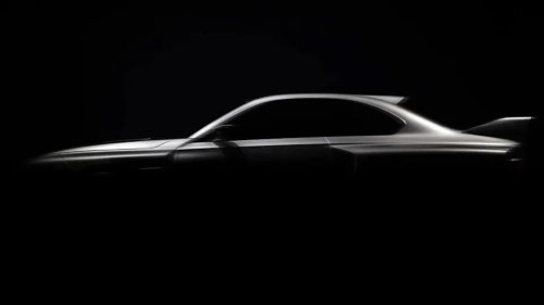 Riverti Automobili Is Turning A BMW M2 Into A 1970's 3.0 CSL Homage