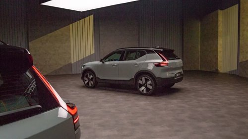 Volvo, Volvo XC40, 2028 Volvo XC40 Gets Grown-Up Looks and Better Tech; EX40 Dropped