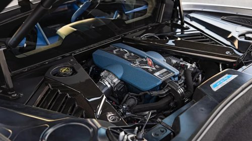 Hot Lap Video: Can the Corvette ZR1X Hang With a Multi-Million Dollar Hypercar? We Found Out.