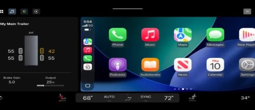 GM, GM Finds Splitscreen Solution For CarPlay And Android Auto