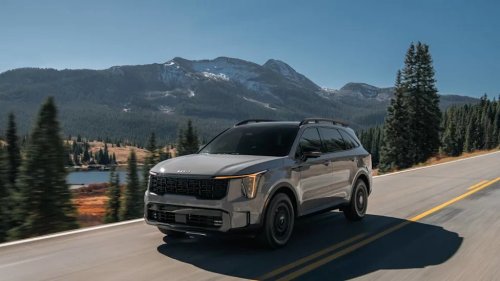 2026 Kia Sorento