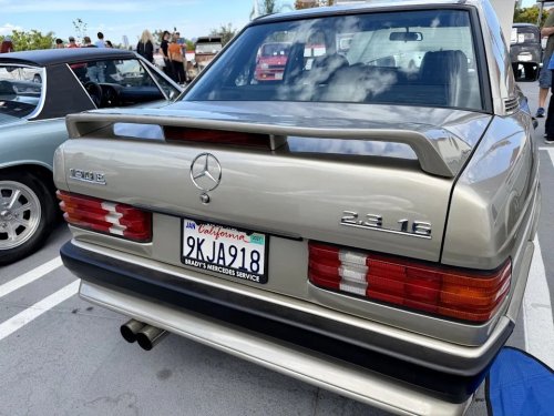 The Best and Most Fun Cars of the Euro Cruise-In at the Pete