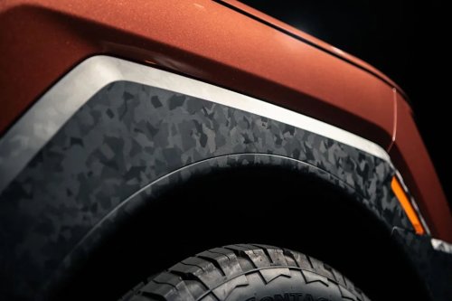 View Exterior Photos of the 2027 Hyundai Tucson