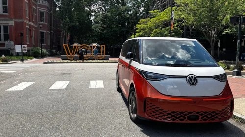 We Road-Tripped 2,000-Plus Miles in Our Volkswagen ID Buzz. Here’s What Surprised Us the Most.