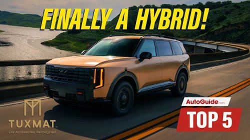 2027 Kia Telluride: 5 Things You Should Know