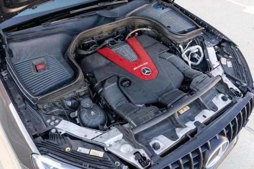 2021 Mercedes-AMG GLC 43 For Sale With 90,100 Miles