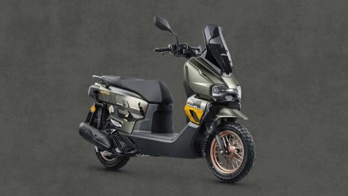 This ADV Scooter Comes Packed With Features And Is Under $2,000. We'll Never See It