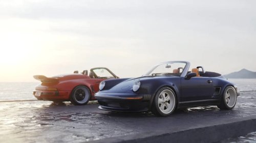 Singer, Porsche, Porsche 911, Porsche 911 Carrera, Singer Gives Insight Into Engine Development for Porsche 911 Carrera Coupe & Cabriolet
