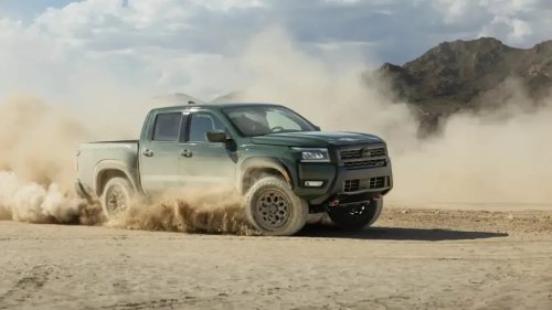 Nismo, Nissan, Nismo CEO Hints Nissan May Finally Build A Ranger Raptor Rival