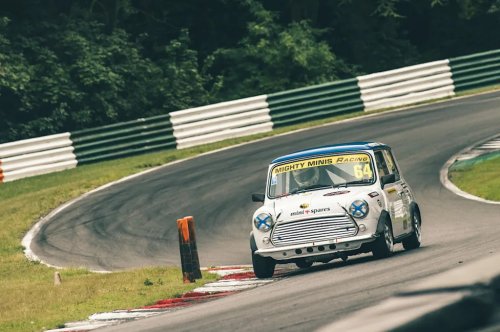 How to do historic racing on a budget