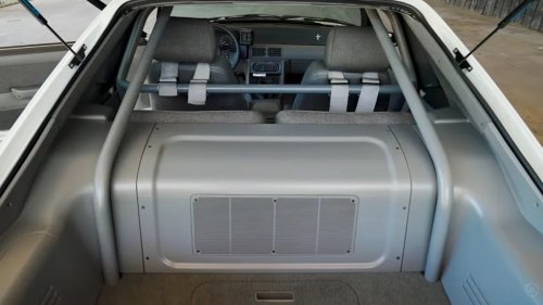 This Foxbody Mustang Looks Almost Standard... Until You Take A Closer Look
