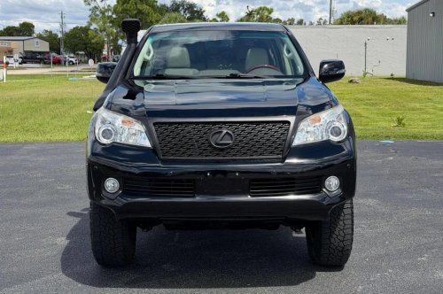 Lexus, Lexus GX, 2013 Lexus GX 460 For Sale With 147,500 Miles
