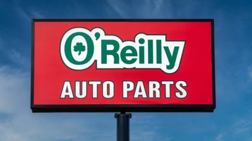 These 4 Major Auto Parts Retailers Have The Most Locations In The US