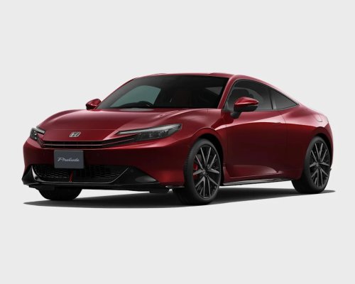 Honda, Honda’s Revived Cult Classic Rolls Up for 2027 with a Refined JDM Wrinkle