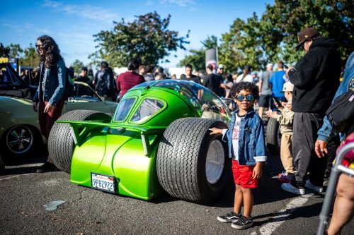Cool Enough to Be a Hot Wheels Die-Cast? Here’s What the Judges Said