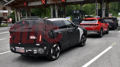 Hyundai’s Next Tucson Looks Tougher Outside And Smarter Inside