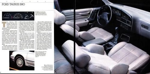 Rare Rides Icons: The Ford Taurus, Modernizing Family Transportation (Part VIII)