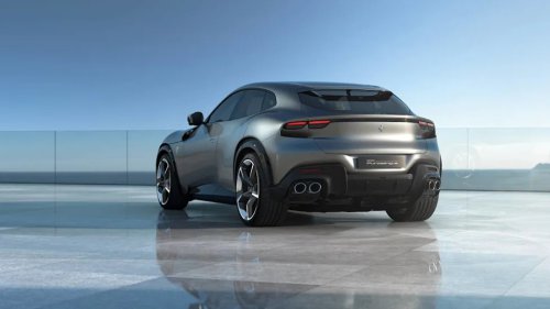 Ferrari Luce Vs. Ferrari Purosangue: The EV Wins On Paper, But The V12 Wins Hearts