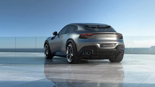 Ferrari Luce Vs. Ferrari Purosangue: The EV Wins On Paper, But The V12 Wins Hearts