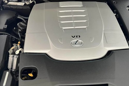 Lexus, 2011 Lexus LS460 Sport for Sale With 41,000 Miles