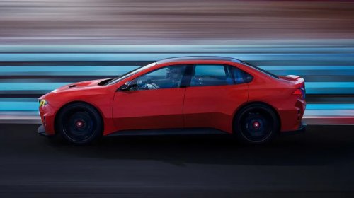 BMW, BMW M3, BMW Thinks The Electric M3 Is So Good You'll Forget About The Gas One