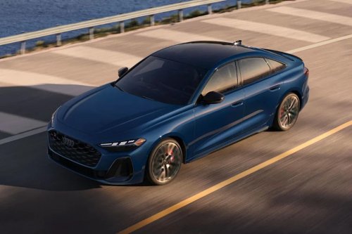 Audi, Audi A5, Audi S5, Audi 100, Audi A5 vs S5: Is The V6 Worth $13,100 More?