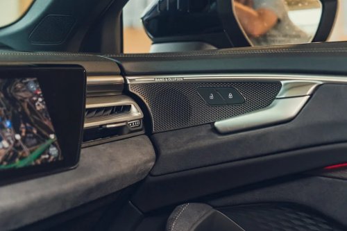 View Interior Photos of the 2026 Audi A6 Quattro