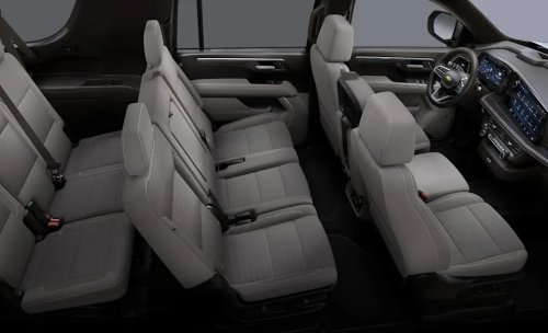 Chevrolet, Chevrolet Suburban, 2026 Chevrolet Suburban High Country Diesel: Is $86K a Good Value for Families?