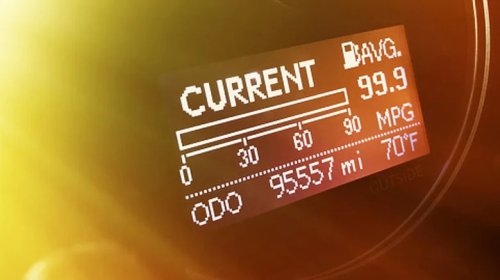 How The Average MPG In The '70s Compares To The Average MPG Today