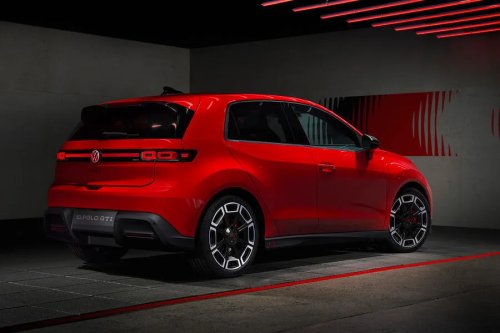 Volkswagen, Volkswagen Polo, Volkswagen ID Polo GTI revealed as 