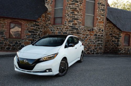 We Drove Mitsubishi’s New Electrified Lineup, One Clearly Stands Out