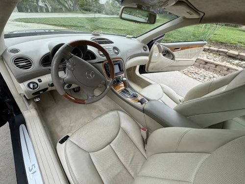 Mercedes-Benz, 2004 Mercedes-Benz SL-Class For Sale