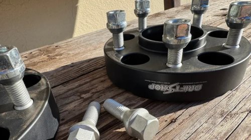 Why Some Tire Shops Refuse To Work On Cars With Wheel Spacers