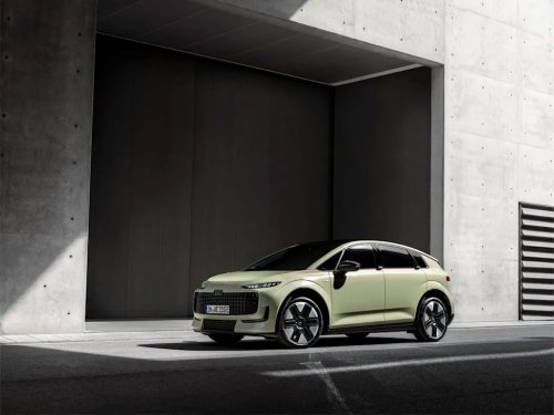 Audi, Audi Revives the Cult Classic A2 for Europe As an EV, Packing a Claimed 400+ Miles of Range