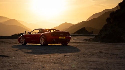 The 355 by Evoluto in Photos