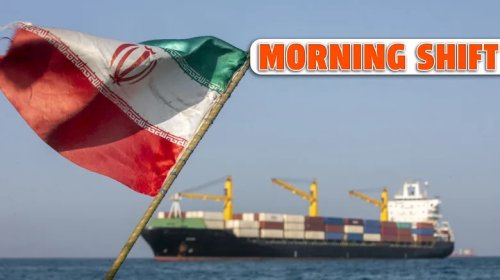 Oil Is Moving Through The Strait Of Hormuz, But It's A Dangerous Trip