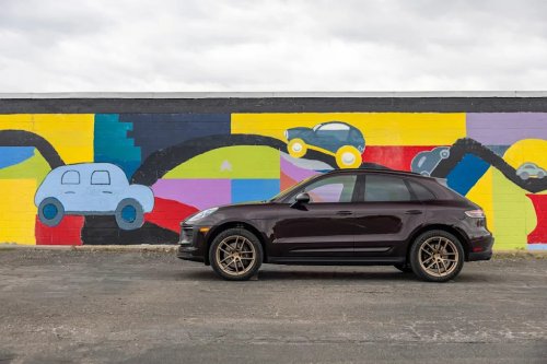 How Did Our Long-Term Porsche Macan Fare After 40,000 Miles?