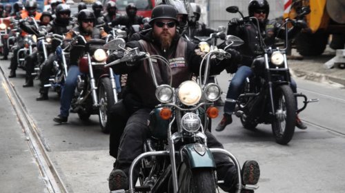 Why Are Harley-Davidsons So Popular With Biker Gangs Like The Hells Angels?