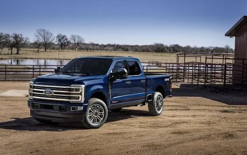 Ford, Ford Excursion Could Return As An Extended-Range Electric Giant