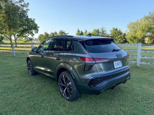 Audi, Audi Q3, The 2026 Audi Q3 S Line Quattro Blends German Precision With Southern Charm