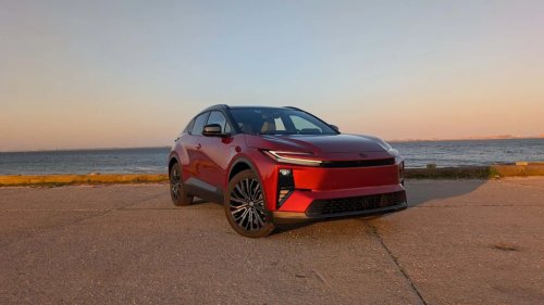 Toyota Recalls 10,000 C-HR EVs That May Lose Power While Driving