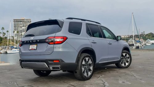Honda, Honda Pilot, Honda Pilot's May Lease Offers Are Well Worth a Look