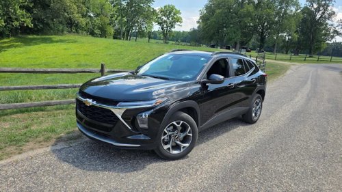 Chevy, Detroit, Payne: Wheelin' the Chevy Trax, Detroit's most affordable model