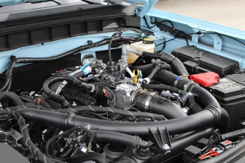 Ford, Ford Recalls 565,000 Broncos and Raptors For Fire Under The Hood Risk