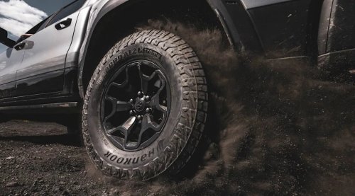 Data From Hankook Tire Says Off-Road Interest Has Doubled In A Year