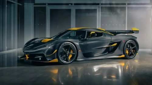 Koenigsegg says 'no' to electric vehicles